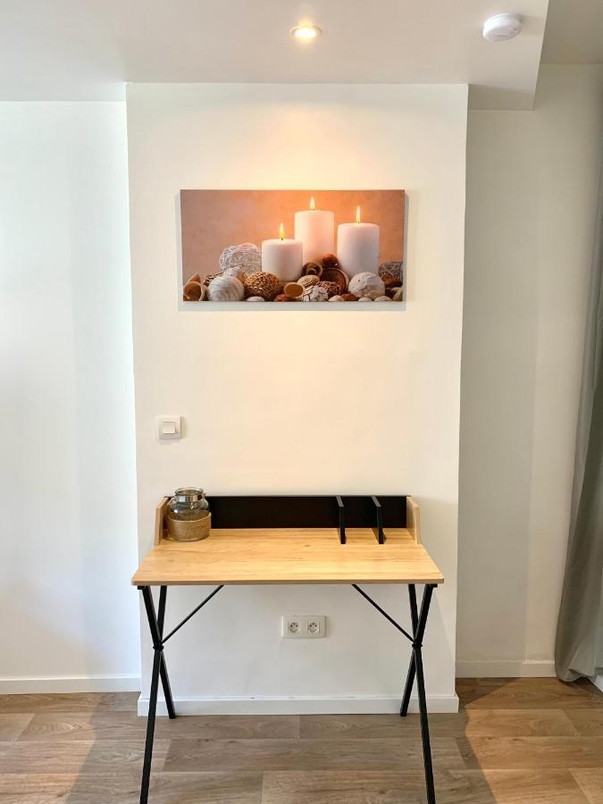 فيلا Thuir, Charmante Maison T2 Climatisee المظهر الخارجي الصورة